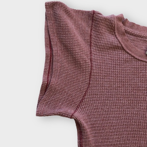 We The Free, Bell Sleeve Tee, Size Small - Picture 4 of 14